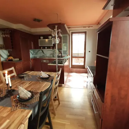 Villa Vila Bela Pod Pradedem
