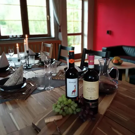 Vila Bela Pod Pradedem * 벨라 포트 프라데뎀