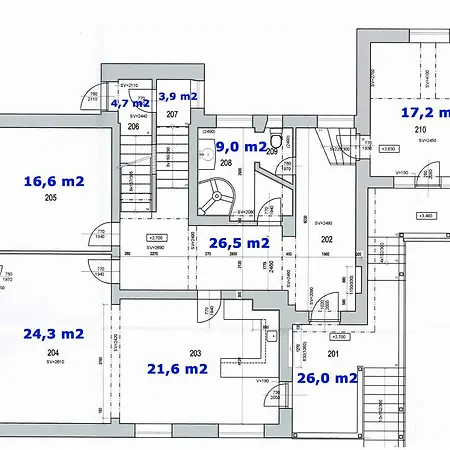 Villa Vila Bělá pod Pradědem Bela pod Pradedem
