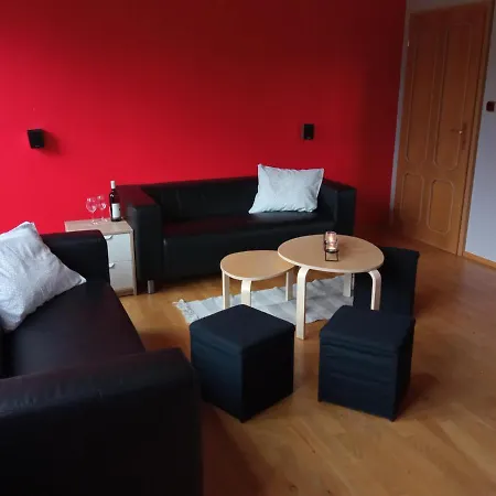 Vila Bělá pod Pradědem Villa Bela pod Pradedem