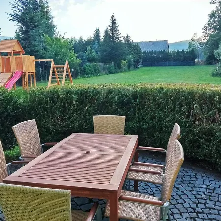 Vila Bělá pod Pradědem