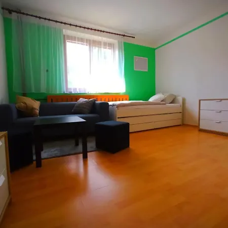 Vila Bělá pod Pradědem Villa