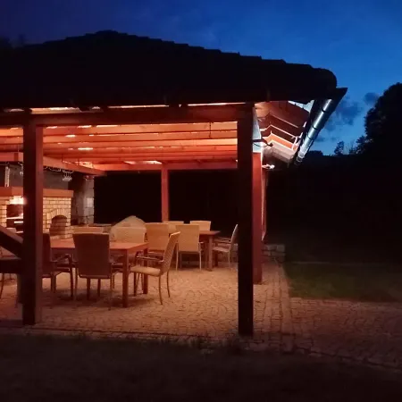 Vila Bela Pod Pradedem Villa Bela pod Pradedem