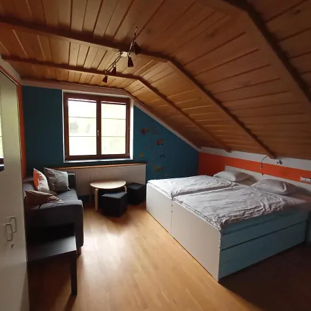 빌라 Vila Bela Pod Pradedem 벨라 포트 프라데뎀