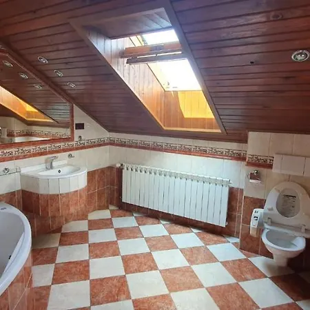Vila Bělá pod Pradědem * Bela pod Pradedem