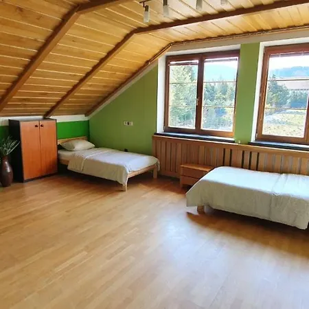 Vila Bělá pod Pradědem Bela pod Pradedem