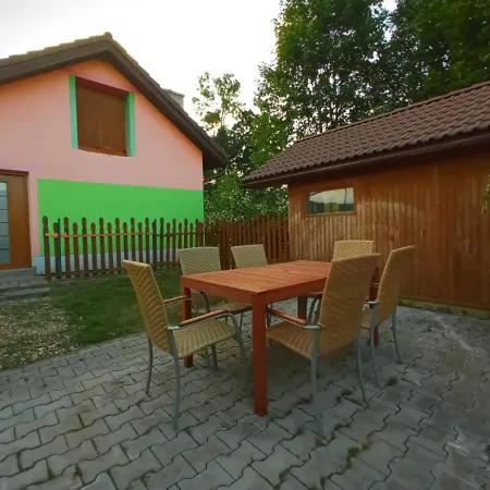 Vila Bela Pod Pradedem Villa