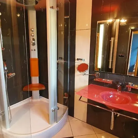 Vila Bela Pod Pradedem בלה פוד פראדדם