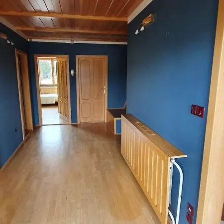 Vila Bělá pod Pradědem Bela pod Pradedem