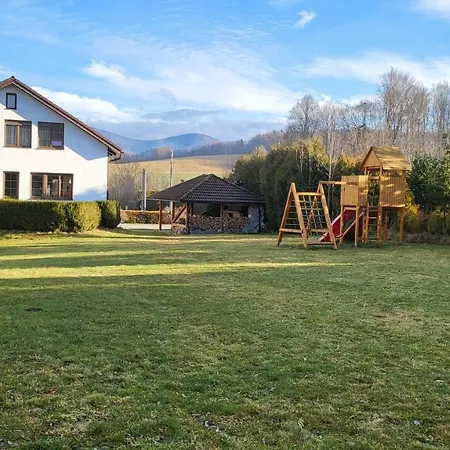 Vila Bělá pod Pradědem * Bela pod Pradedem
