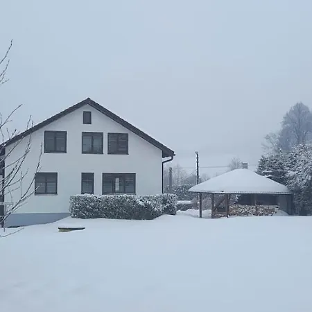 Villa Vila Bela Pod Pradedem