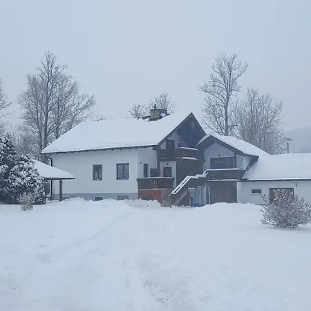 Villa Vila Bělá pod Pradědem Bela pod Pradedem