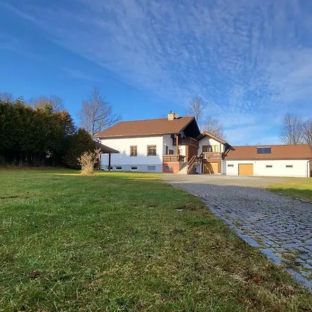 Vila Bělá pod Pradědem
