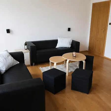 Vila Bela Pod Pradedem Villa *
