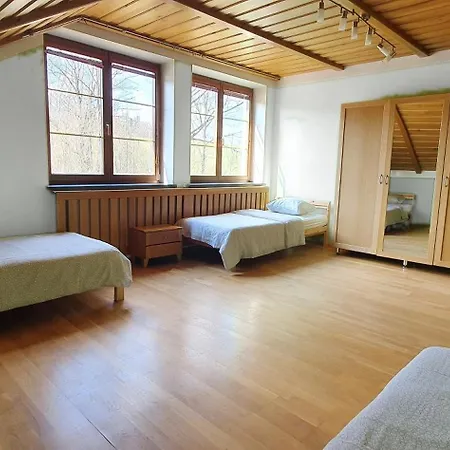 Villa Vila Bela Pod Pradedem *