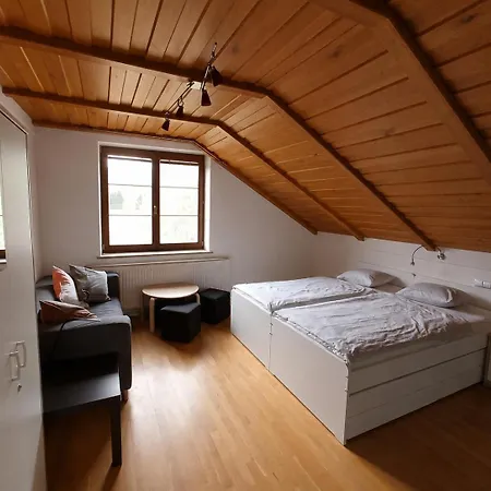Vila Bela Pod Pradedem * Bela pod Pradedem