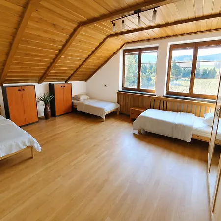 Vila Bela Pod Pradedem