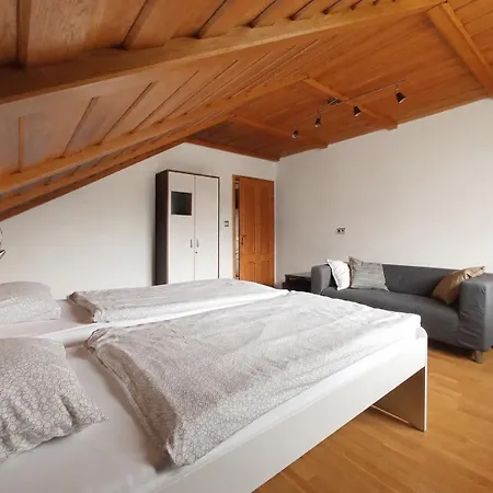 Vila Bela Pod Pradedem Villa