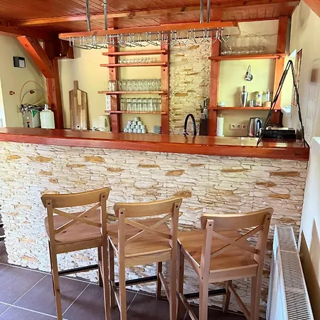 Vila Bela Pod Pradedem Villa *