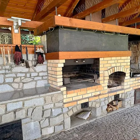 Vila Bela Pod Pradedem Bela pod Pradedem