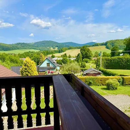 Vila Bela Pod Pradedem Villa