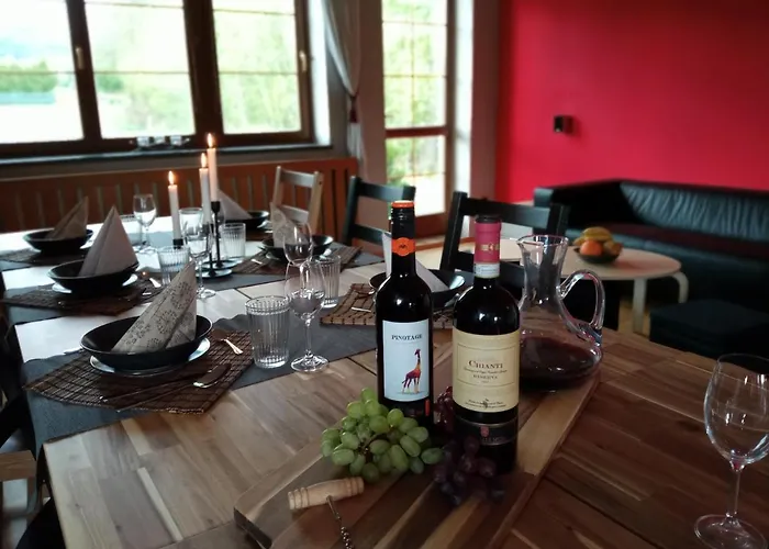 Vila Bělá pod Pradědem * Bela pod Pradedem