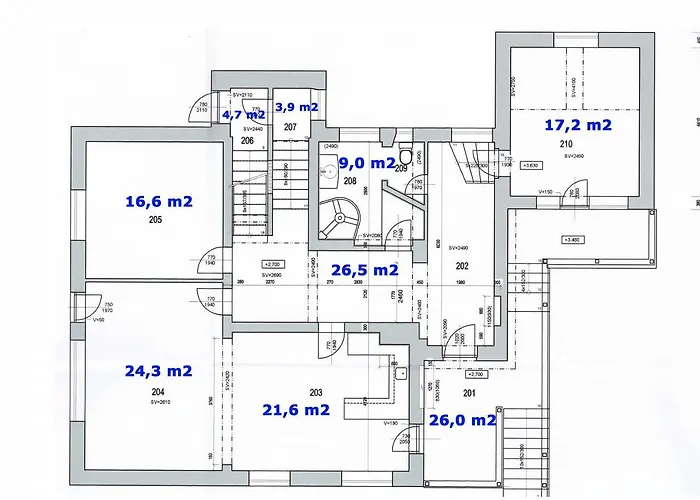 Villa Vila Bělá pod Pradědem Bela pod Pradedem