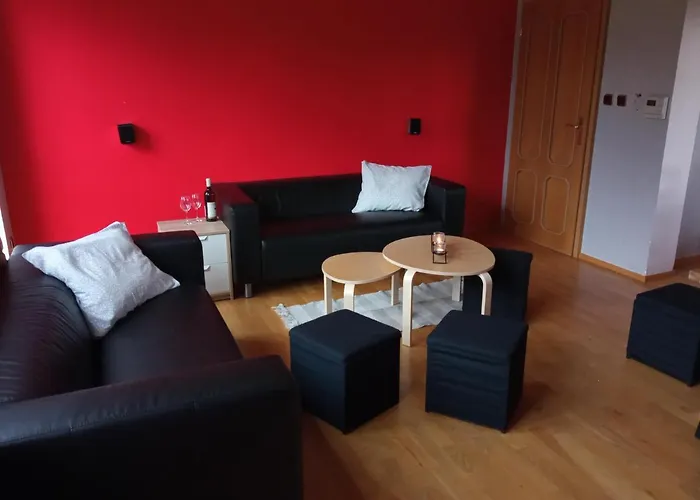 Vila Bělá pod Pradědem Villa Bela pod Pradedem