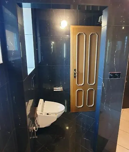 Vila Bělá pod Pradědem Villa
