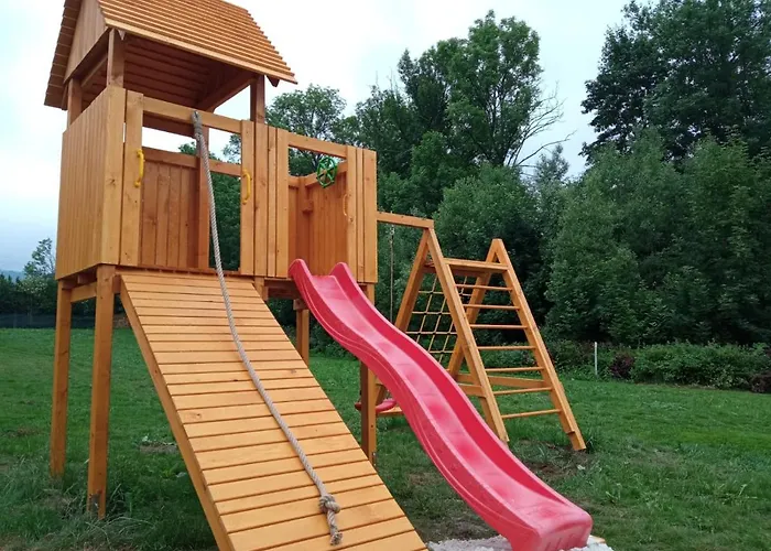 Vila Bělá pod Pradědem * Bela pod Pradedem