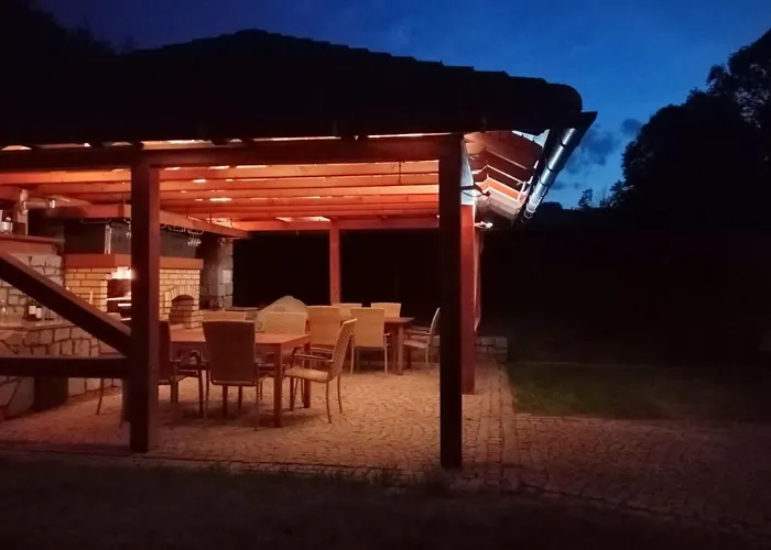 Vila Bělá pod Pradědem Villa Bela pod Pradedem