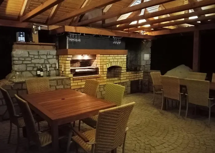 Villa Vila Bělá pod Pradědem Bela pod Pradedem