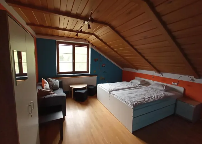 Villa Vila Bělá pod Pradědem Bela pod Pradedem