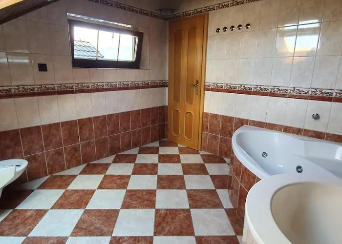 Vila Bělá pod Pradědem * Bela pod Pradedem
