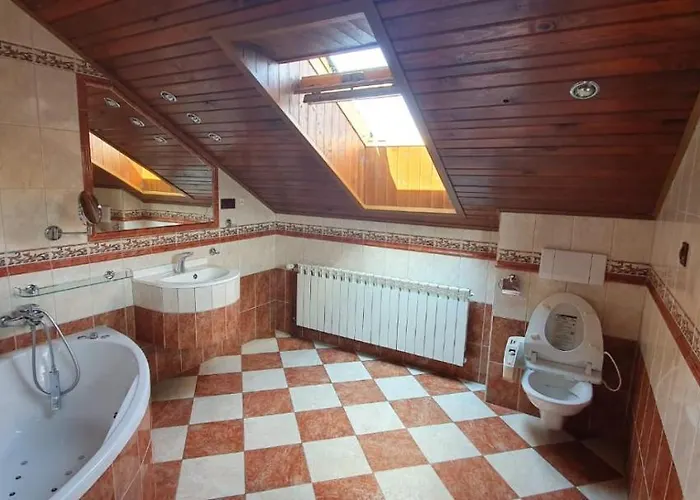 Vila Bělá pod Pradědem * Bela pod Pradedem