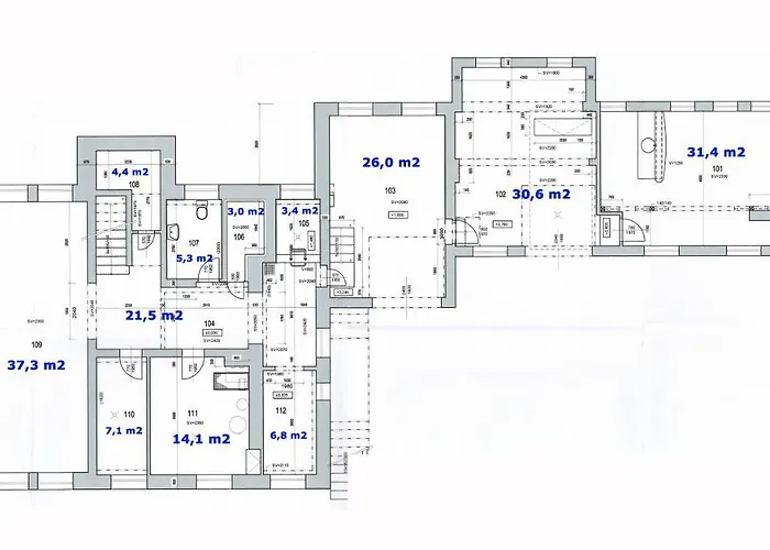 Vila Bělá pod Pradědem Villa