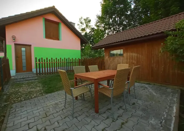 Vila Bělá pod Pradědem Villa