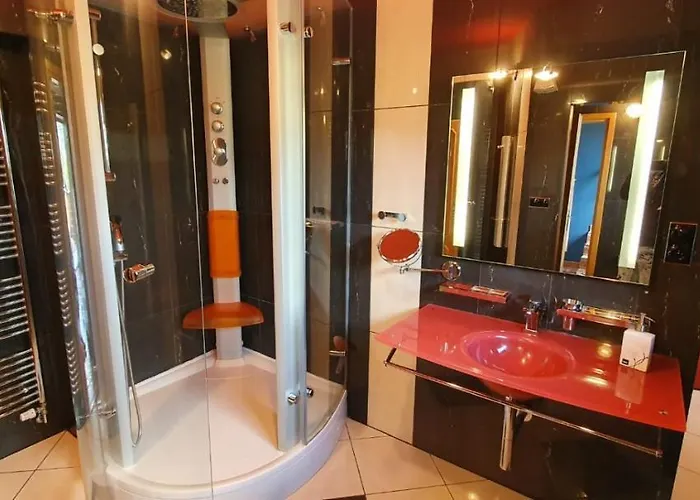 Vila Bělá pod Pradědem Bela pod Pradedem