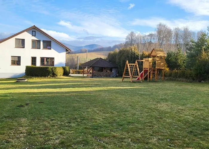 Vila Bělá pod Pradědem * Bela pod Pradedem