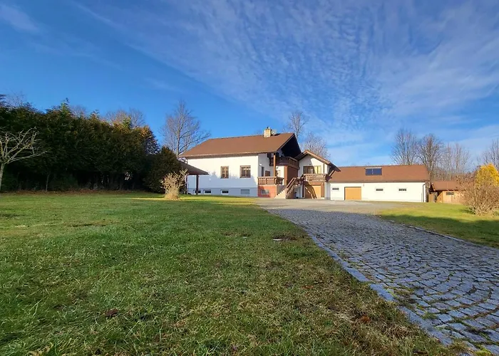Vila Bělá pod Pradědem